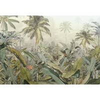 Vlies Fototapete - Amazonia - Größe 368 x 248 cm
