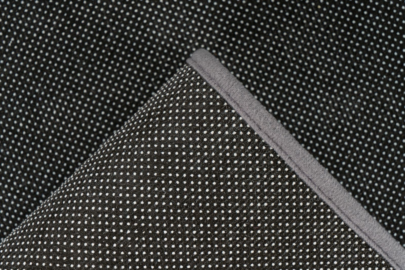Teppich Rhodin 1225 Grau 120 cm x 170 cm