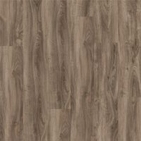 Designboden CLASSICS-English Oak-Brown Planke 120 cm x 20 cm - Nutzschichtdicke 0,30 mm