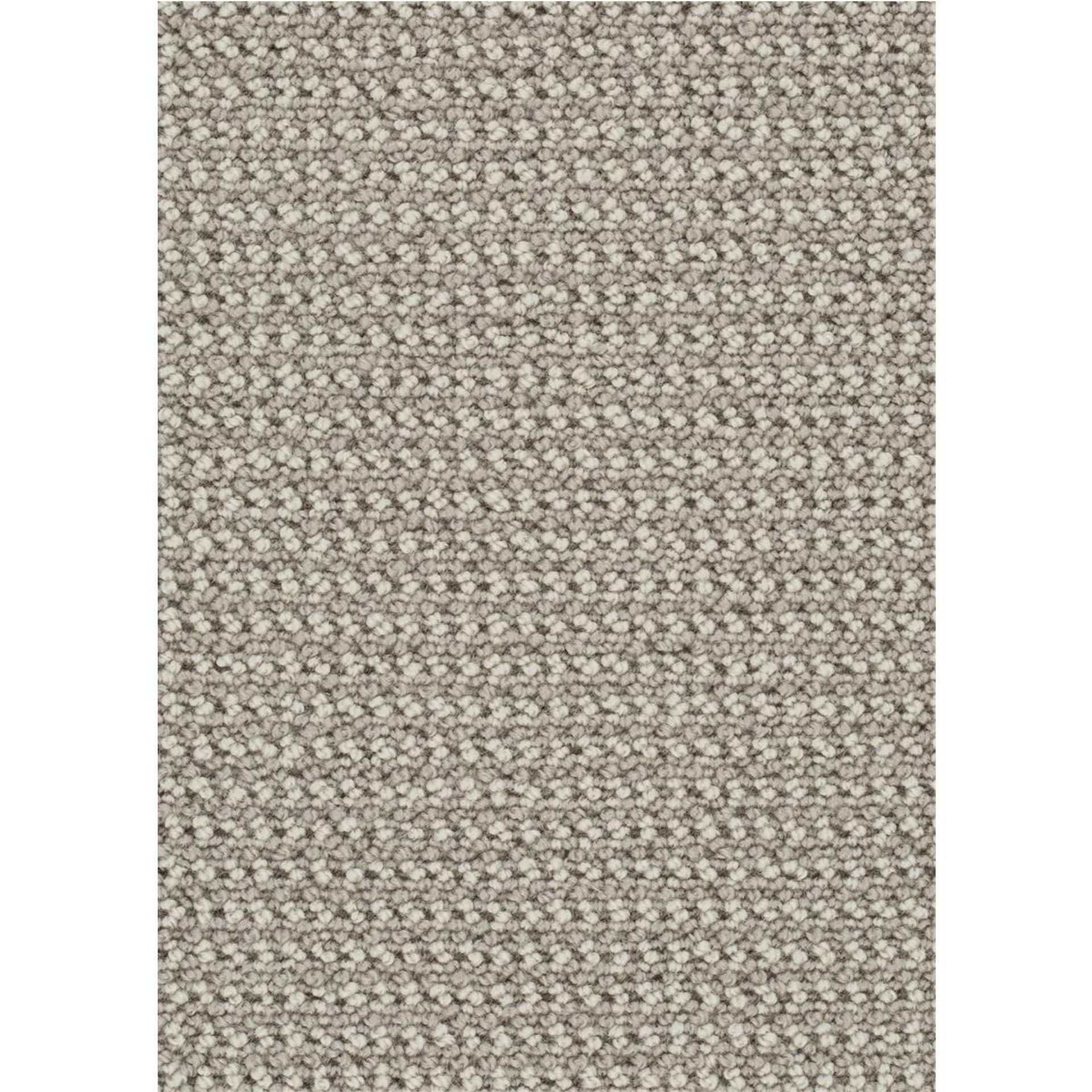 Teppichboden Schurwolle Kuba Farbe 139 Rollenbreite: 500 cm