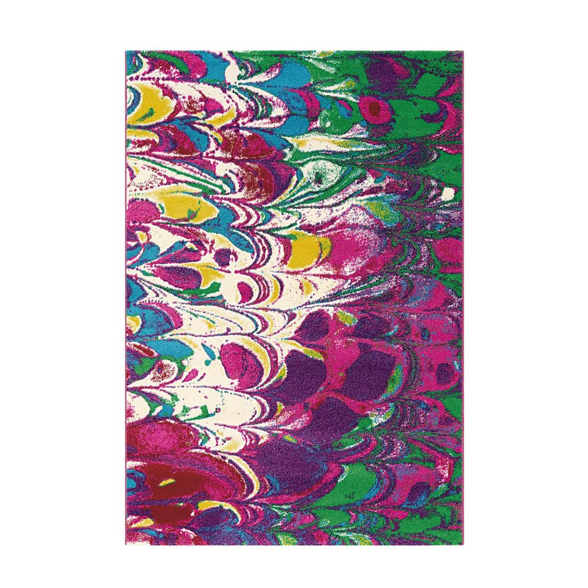 Teppich Move 4441 Multi / Violett 80 cm x 150 cm