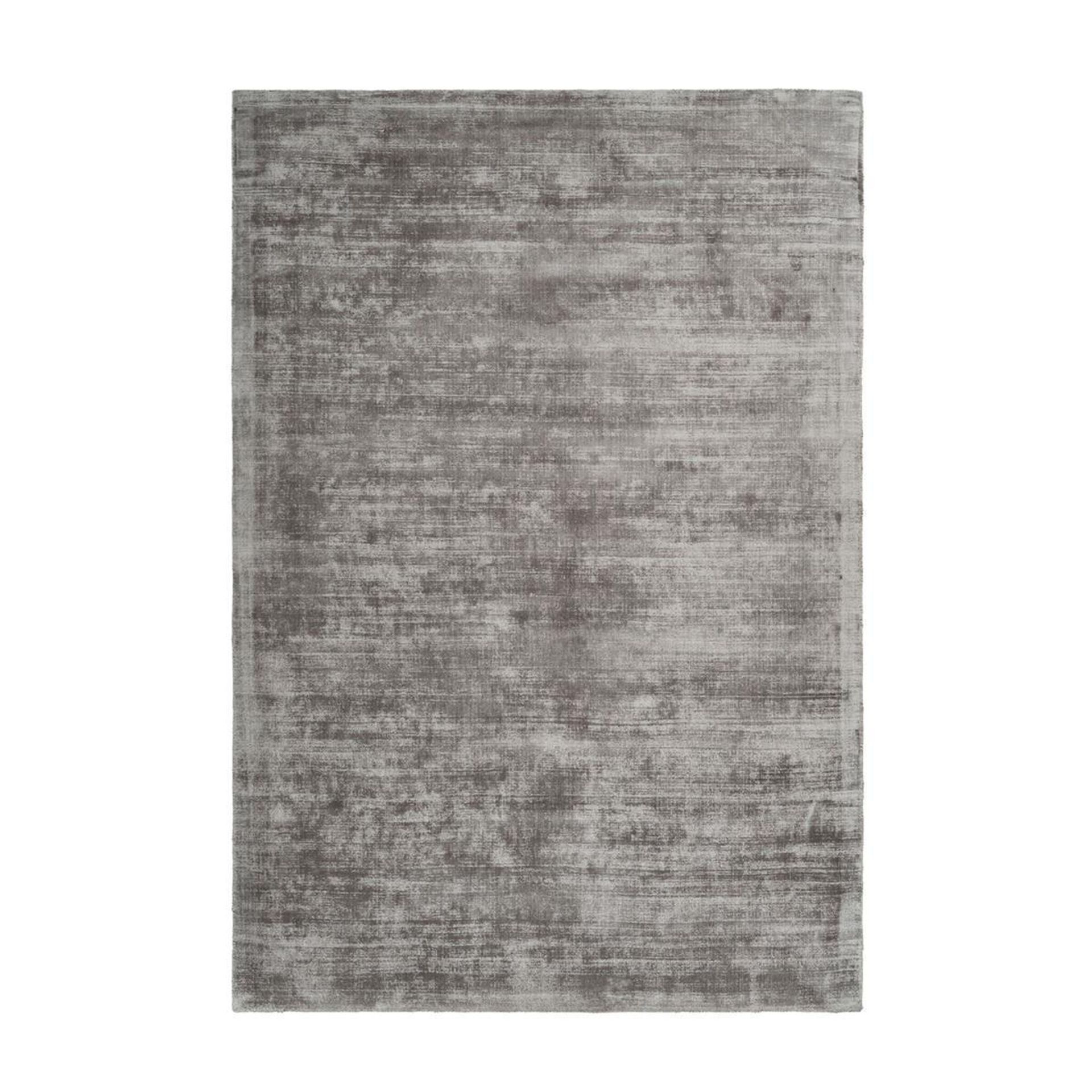 Teppich Bangladesh - Dhaka Silber 160 cm x 230 cm