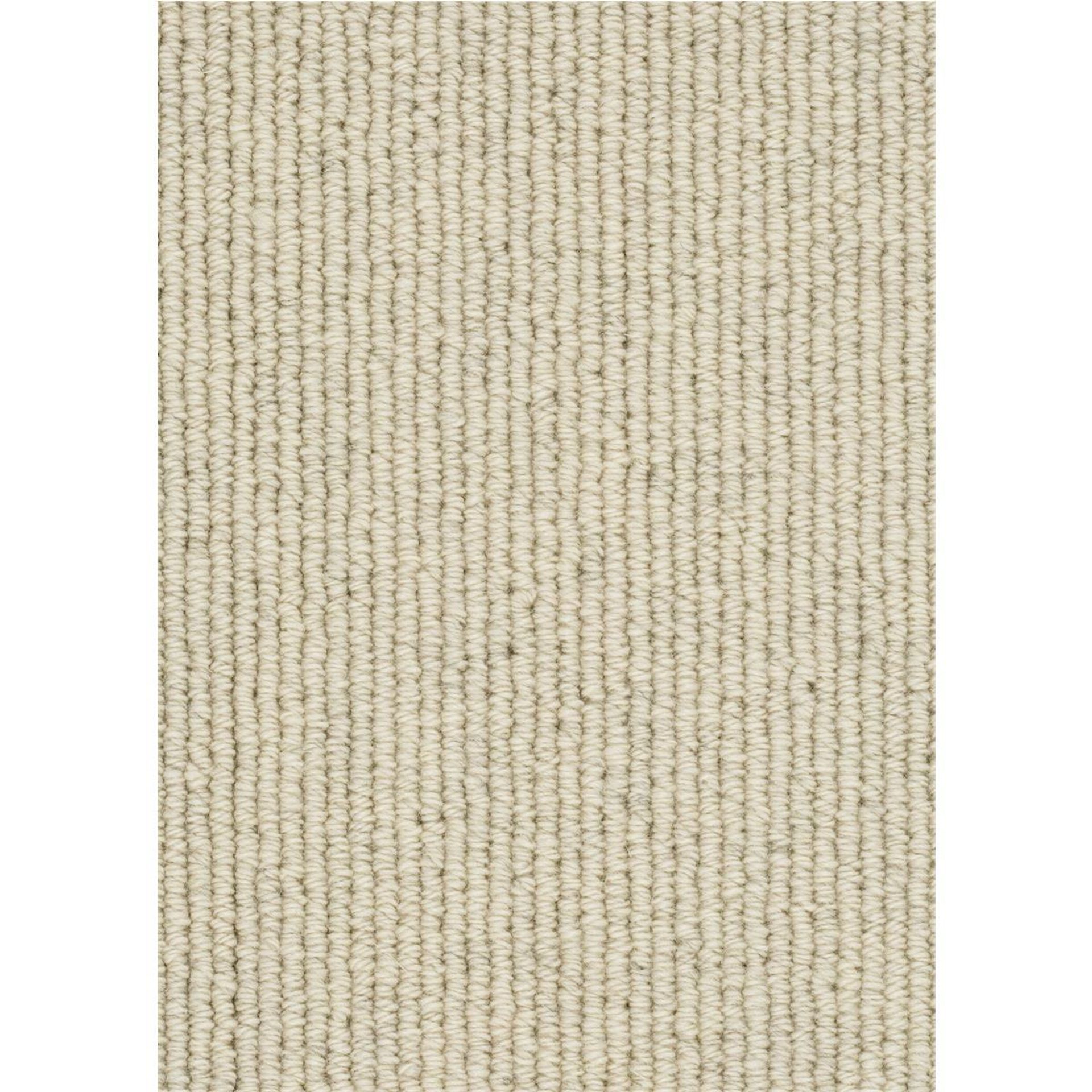 Teppichboden Schurwolle Washington Farbe 112 Rollenbreite: 400 cm