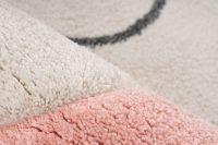 Teppich Australia - Walgett Rosa 80 cm x 150 cm