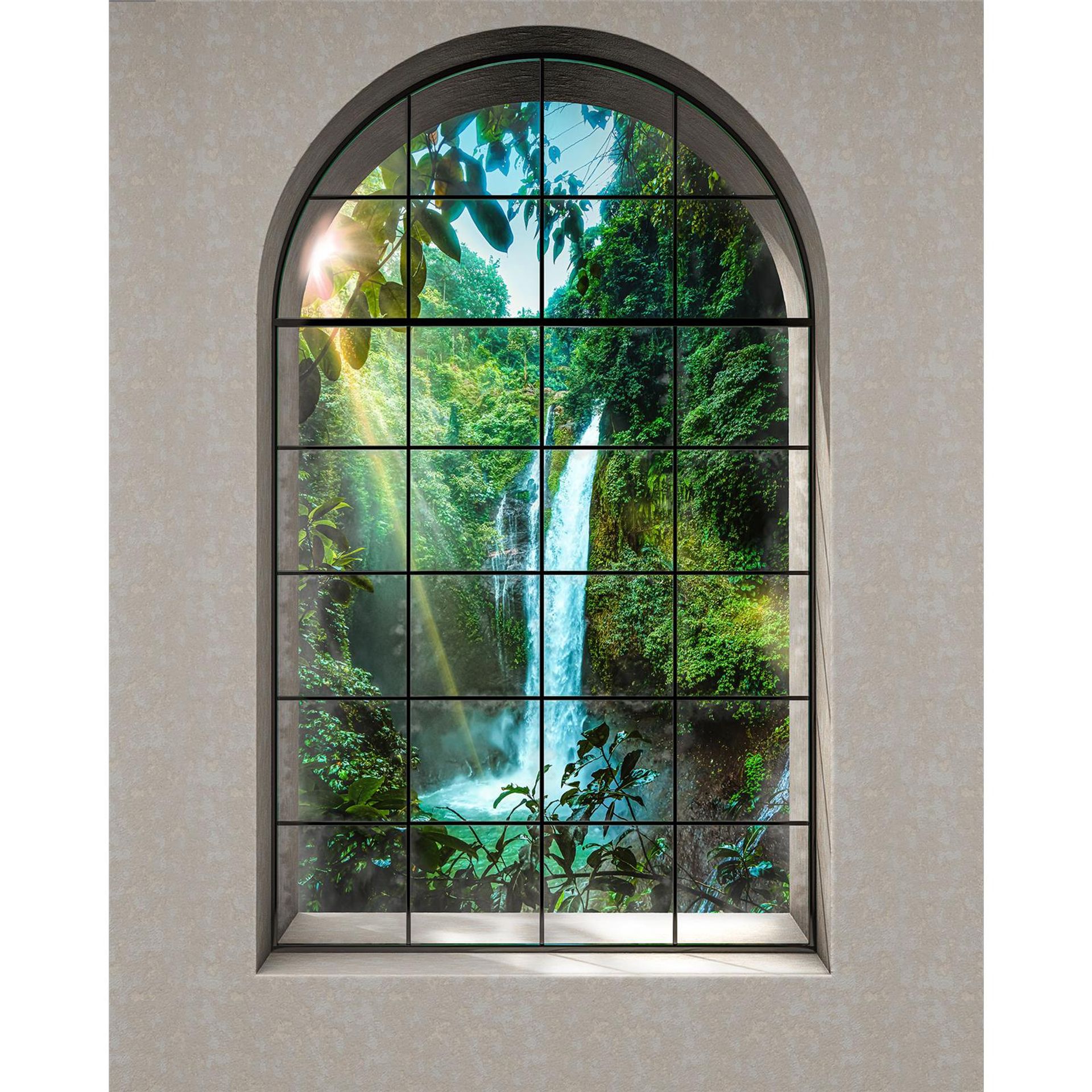 Vlies Fototapete - Rainforest  - Größe 200 x 250 cm