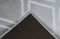 Teppich Monroe 300 Grau / Blau 200 cm x 290 cm