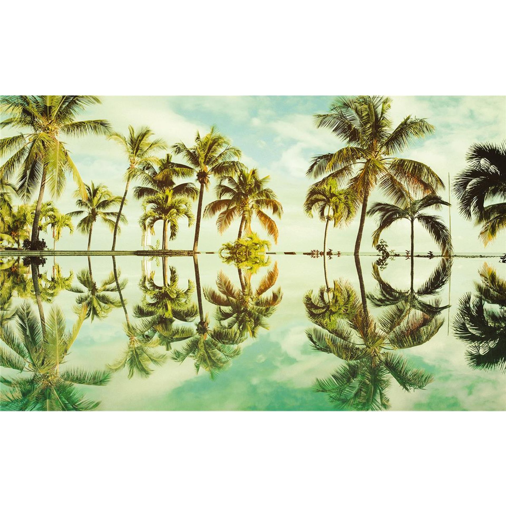 Vlies Fototapete - Key West - Größe 400 x 250 cm