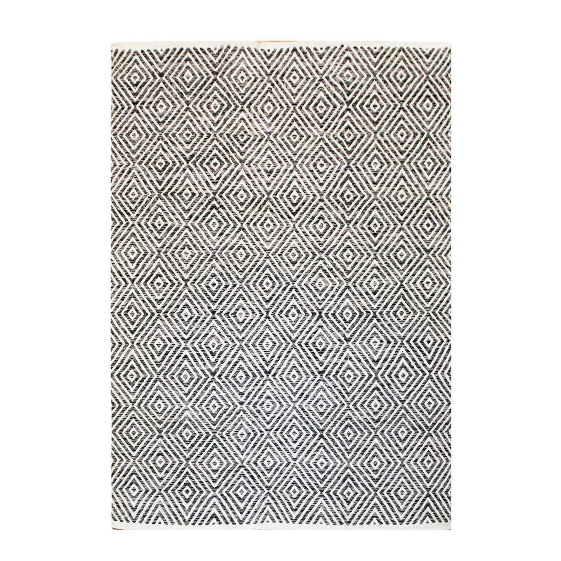 Teppich Aperitif 310 Grau 120 cm x 170 cm