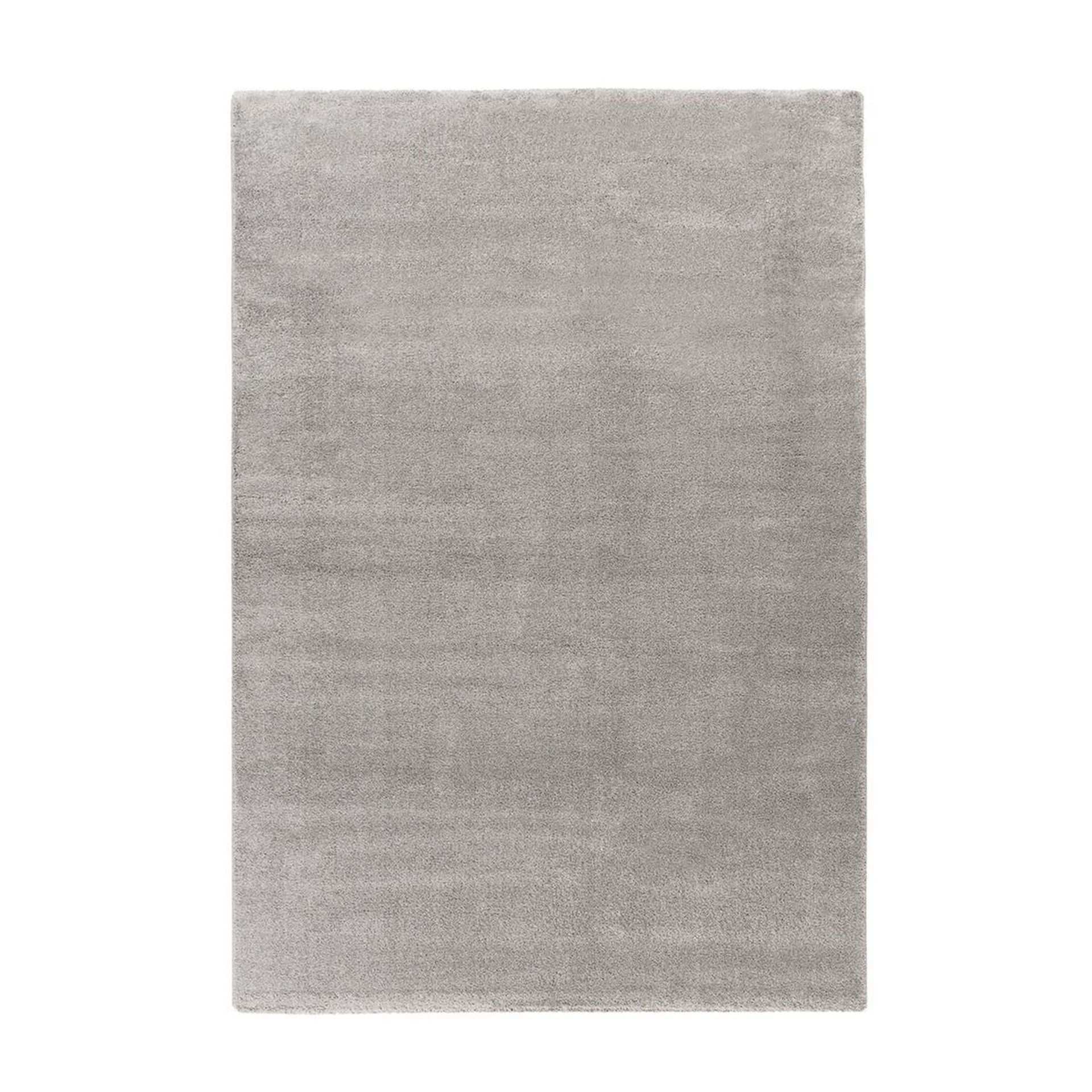 Teppich Nila 100 Grau 80 cm x 150 cm