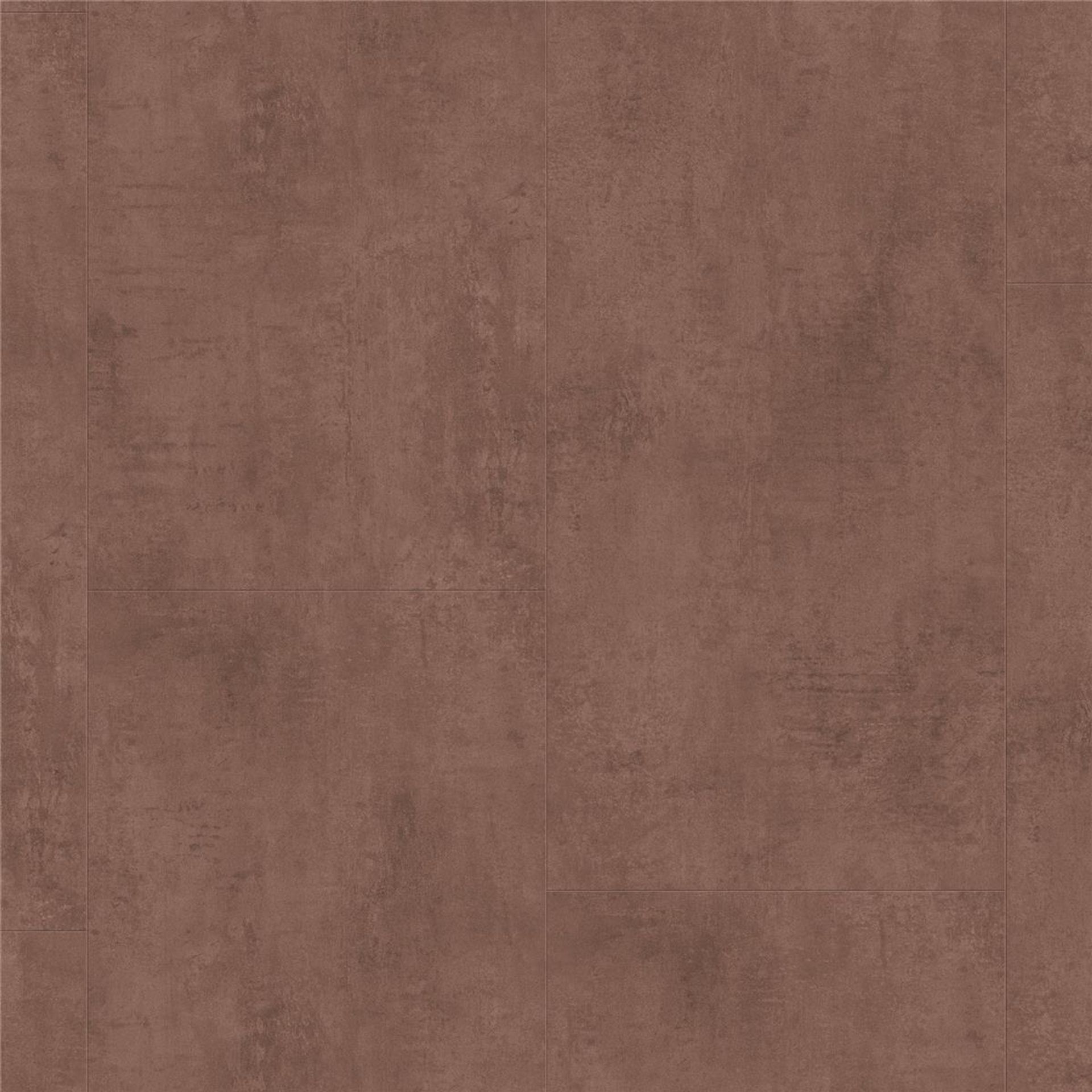 Designboden CLASSICS-Oxide-Copper Fliese 60,1 cm x 32,38 cm - Nutzschichtdicke 0,30 mm