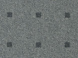 Teppichboden Vorwerk Passion 1045 LIMES DESIGN Velours Grau 5X29 - Rollenbreite 400 cm