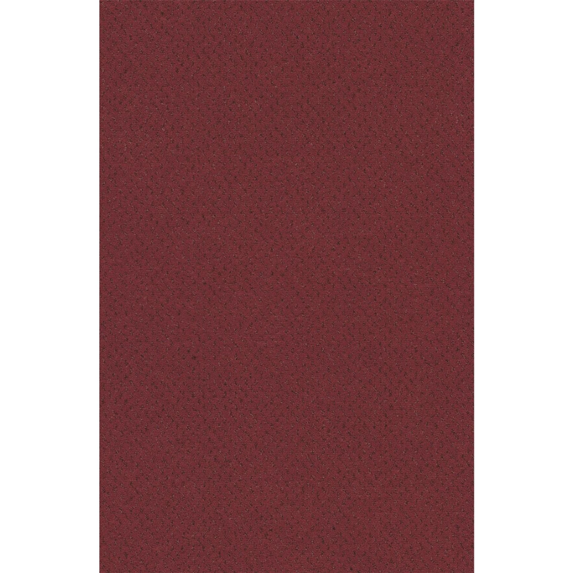 Teppichboden Vorwerk Superior 1071 DACAPO Velours Rot 1N81 - Rollenbreite 400 cm
