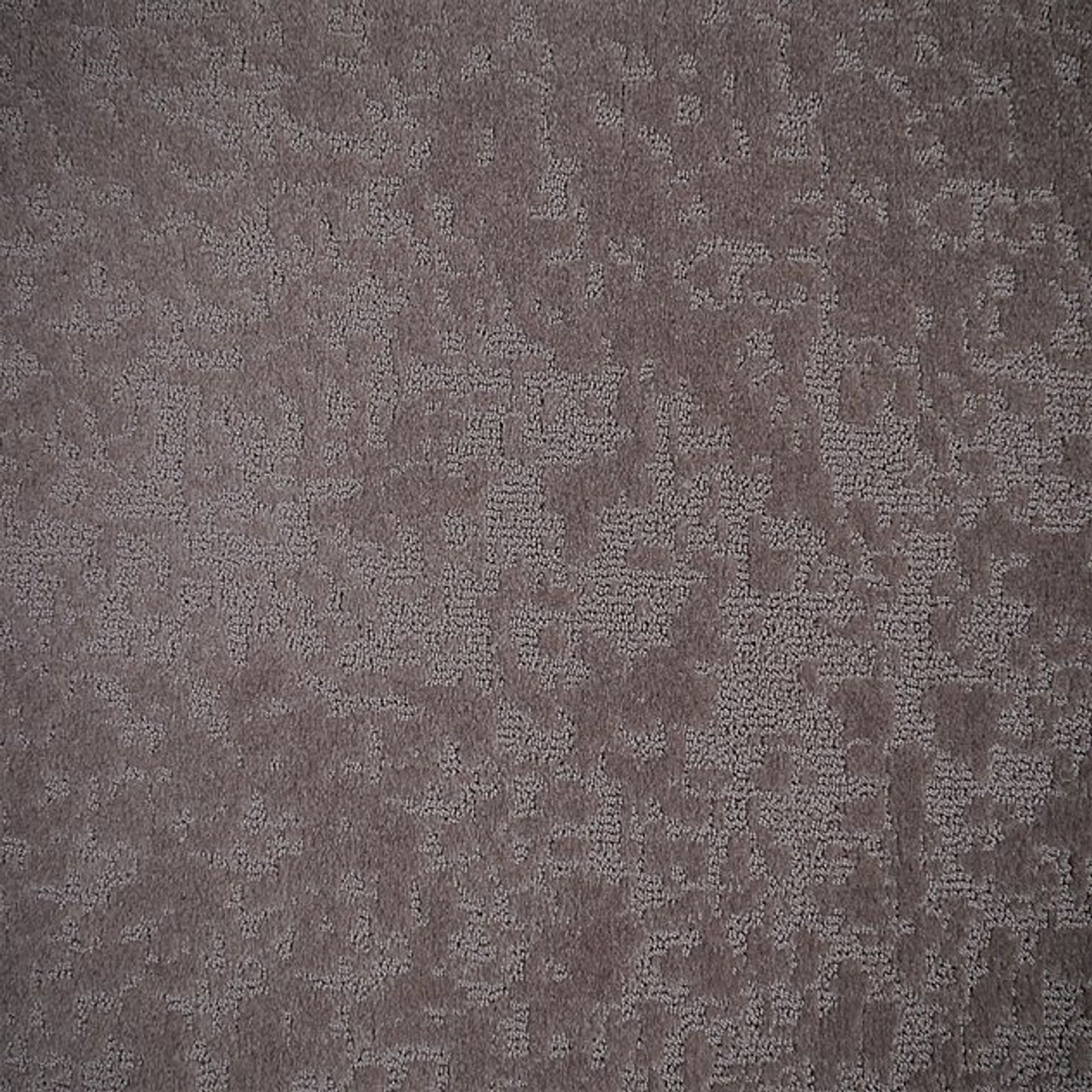 Teppichfliesen 25 x 100 cm selbsthaftend INFLOOR-GIRLOON Cascade-MO Beige 841 gemustert