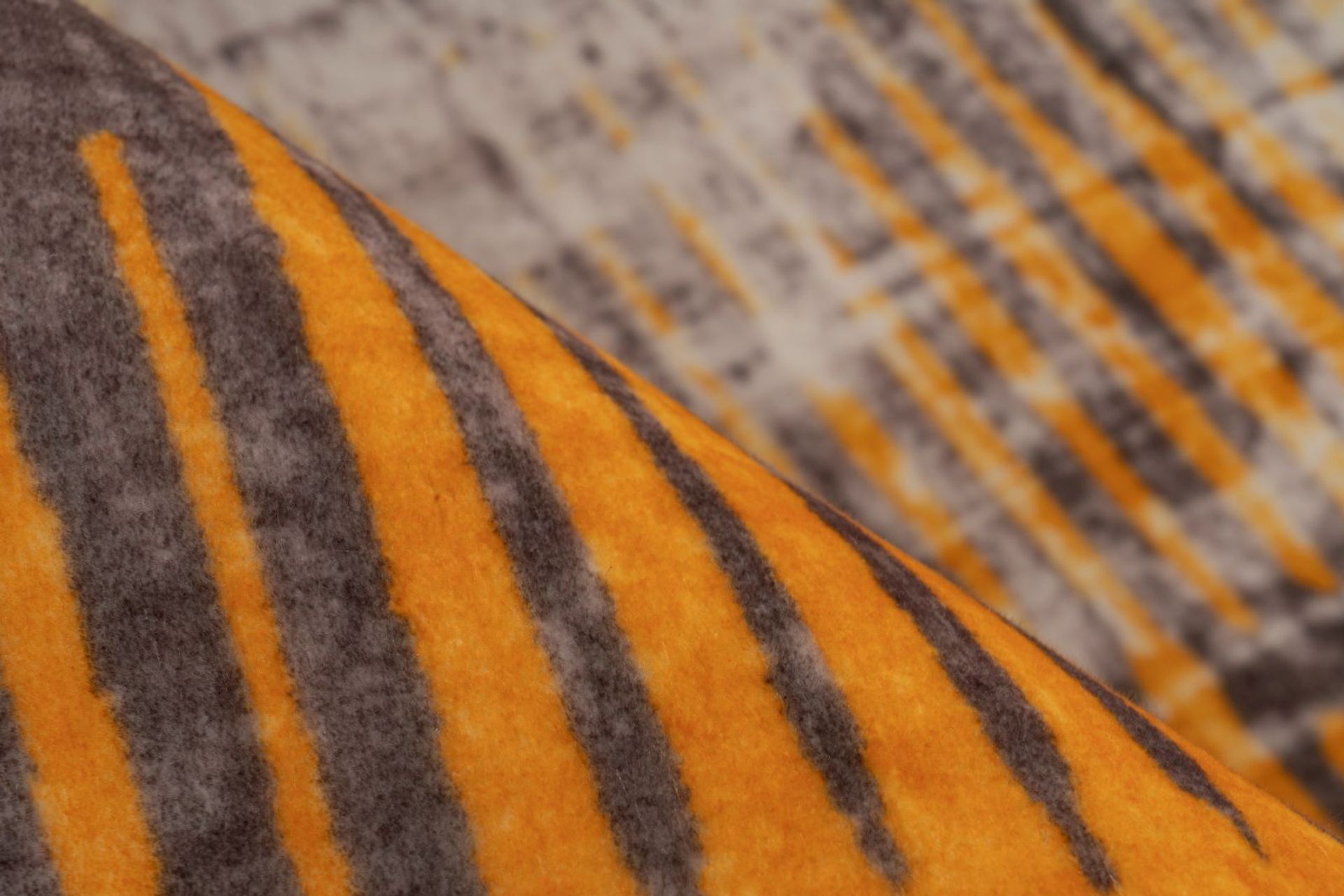 Teppich Saphira 800 Gelb 160 cm x 230 cm