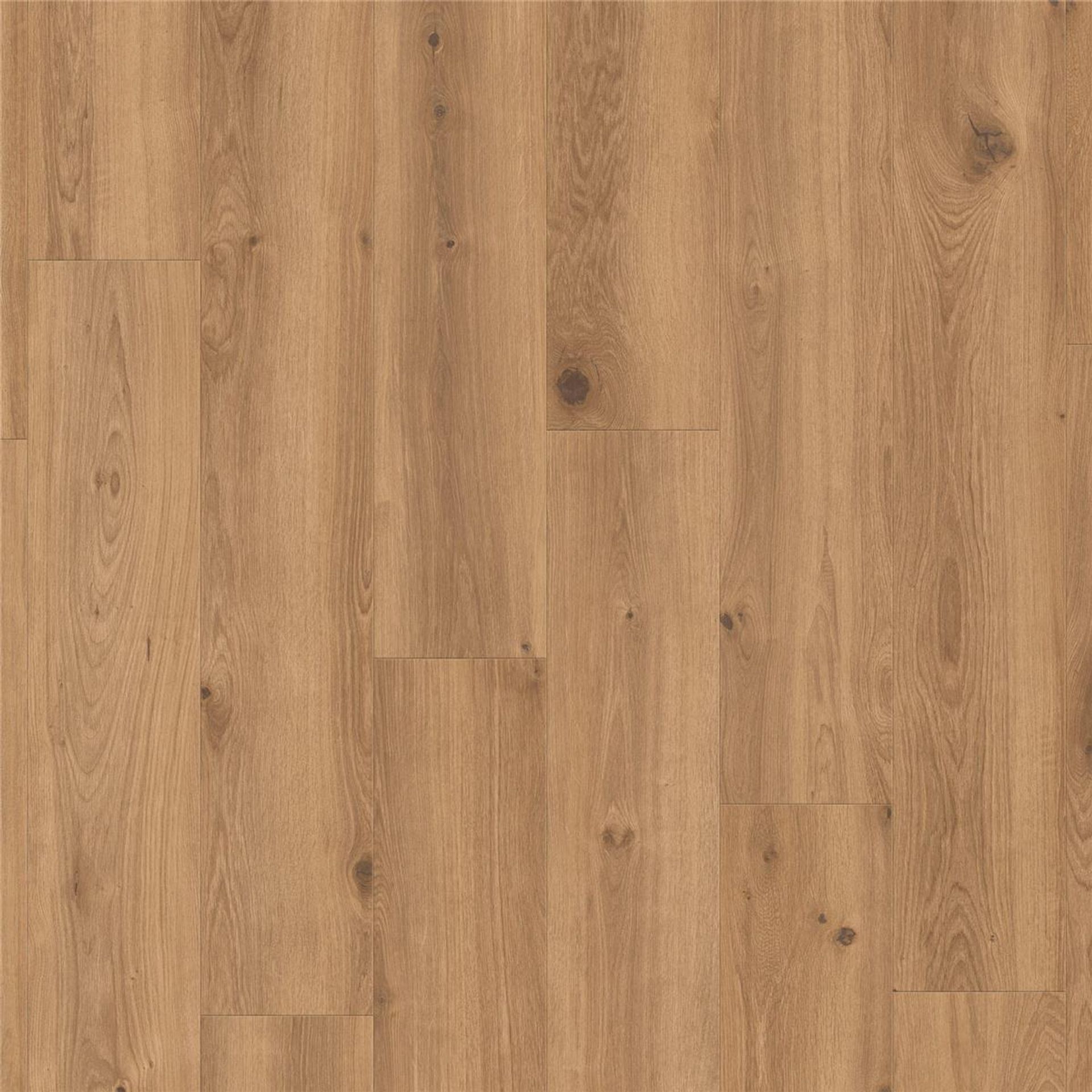 Designboden NATURALS-Creek Oak-Brown Planke 120 cm x 20 cm - Nutzschichtdicke 0,70 mm