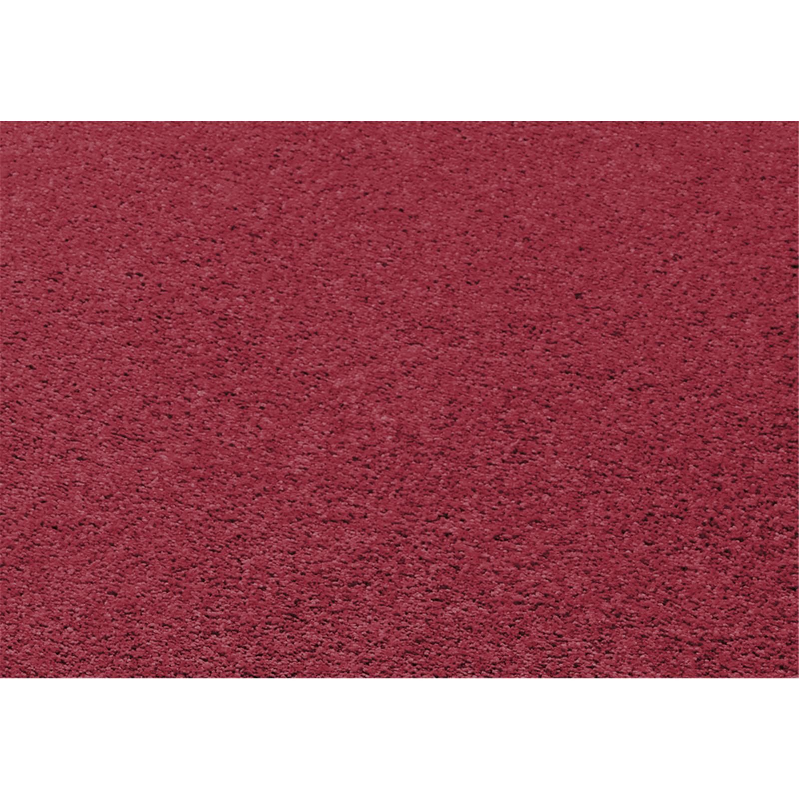 Teppichboden Vorwerk  Passion 1055 Conzano Rot 1M06 - Rollenbreite 500 cm