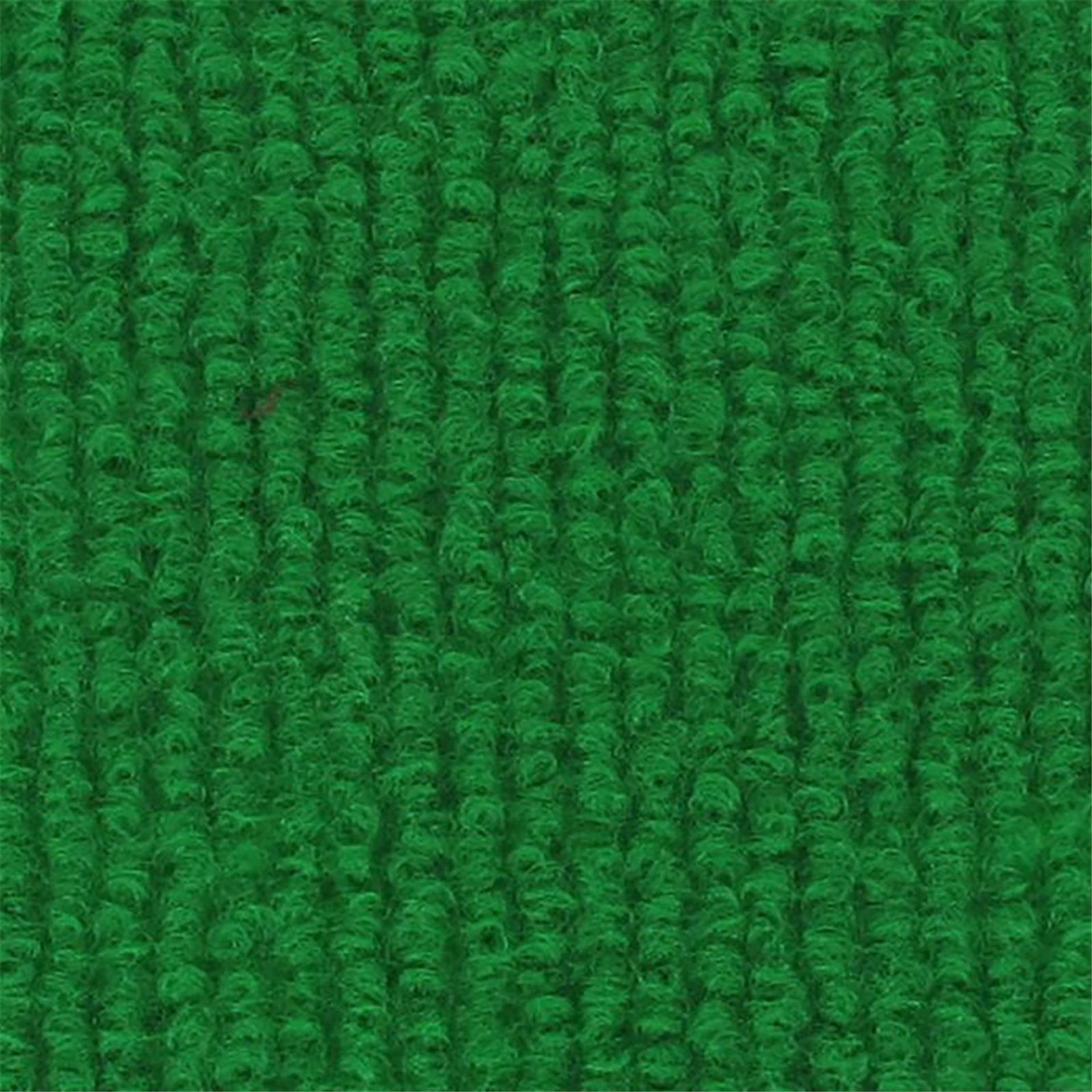 Messeboden Rips-Nadelvlies EXPOLINE Grass Green 0041 100qm ohne Schutzfolie - Rollenbreite 200 cm