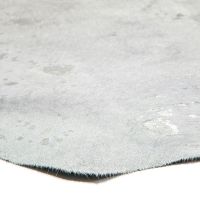 Teppich Fly 110 Grau / Silber 1,35 qm - 1,65 qm