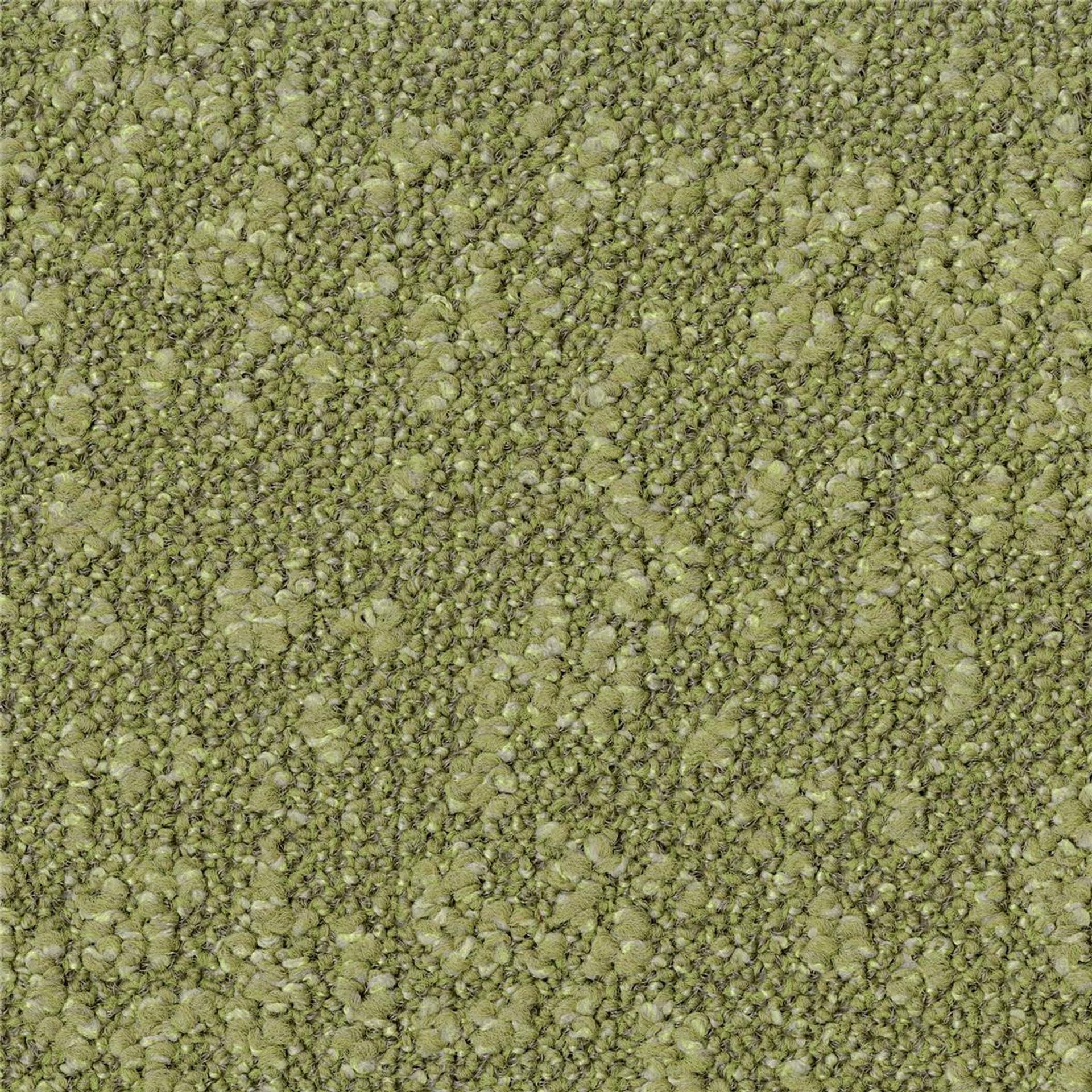 Teppichfliese 50 x 50 cm Schlinge strukturiert Desso AirMaster Tones AA70 7083 Grün Textur