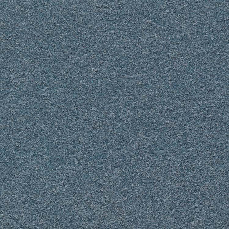Teppichfliese 25 x 100 cm Nadelvlies FINETT DIMENSION farbige göße p709205 Mittelblau