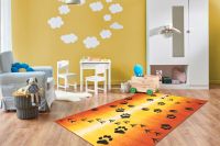 Teppich Lol Kids 4425 Orange / Gelb 100 cm x 150 cm