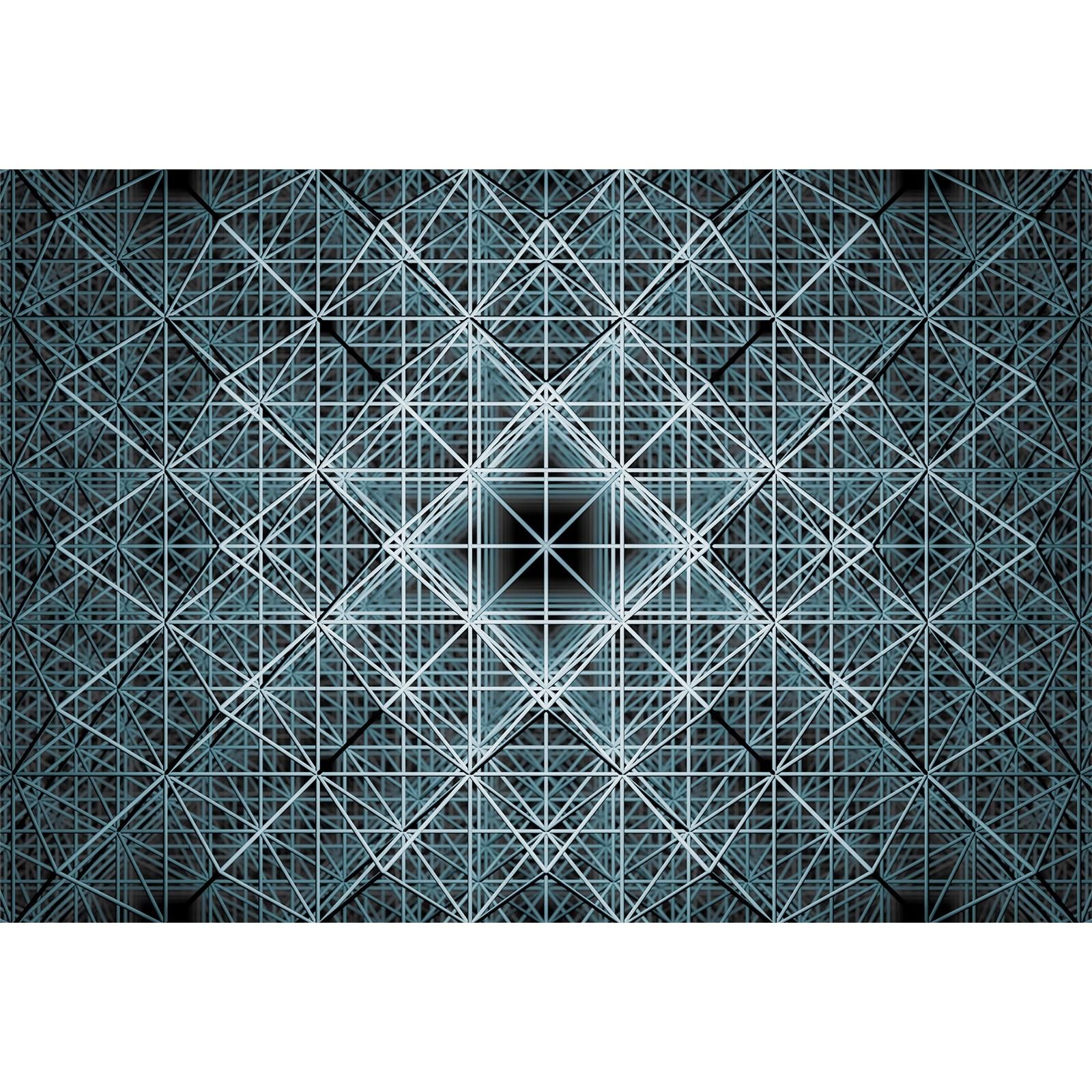 Vlies Fototapete - Matrix - Größe 368 x 248 cm