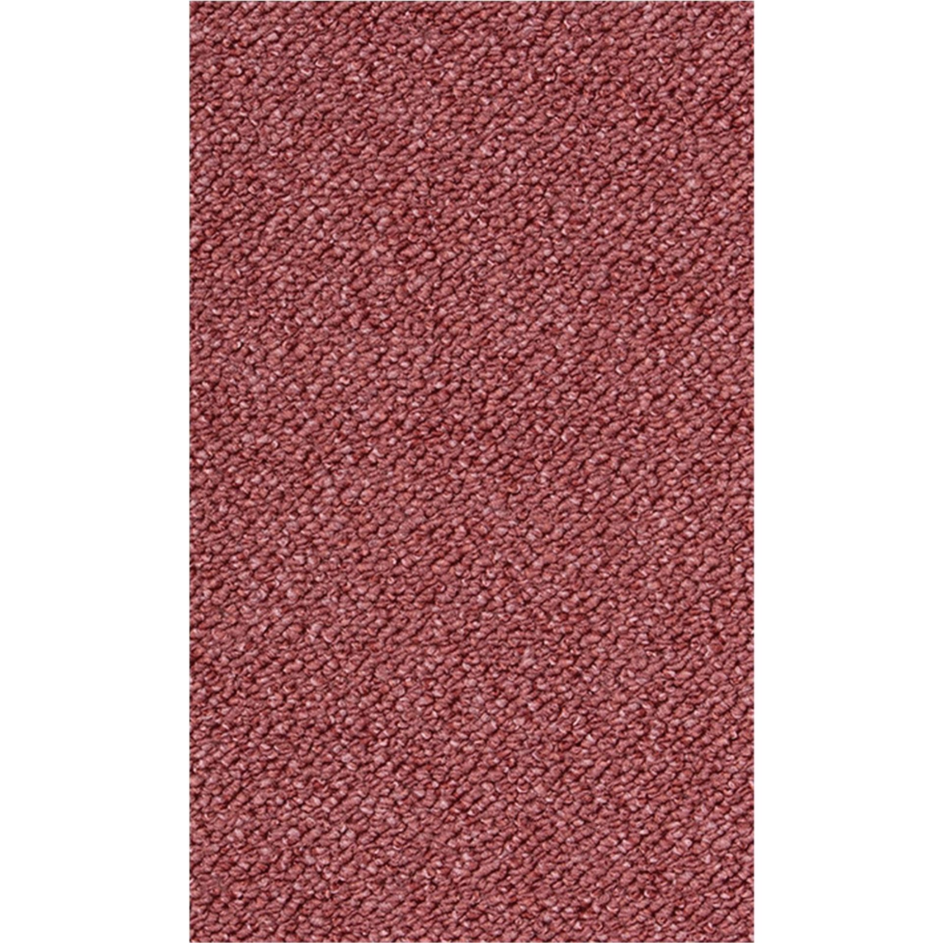 Teppichboden Vorwerk Passion 1091 METRO Schlinge Rot 1P38 - Rollenbreite 500 cm