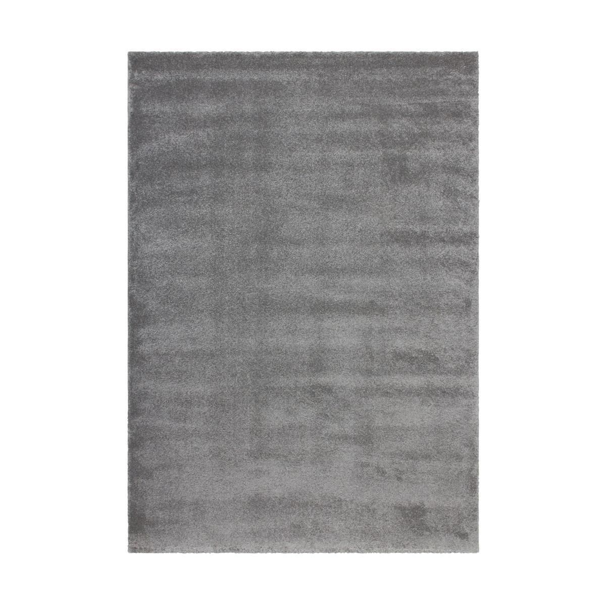 Teppich Saint Lucia - Castries Silber 80 cm x 150 cm