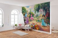Papier Fototapete - Princess Park - Größe 368 x 254 cm
