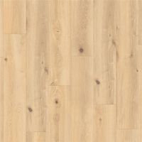 Designboden NATURALS-Creek Oak-Beige Planke 120 cm x 20 cm - Nutzschichtdicke 0,70 mm