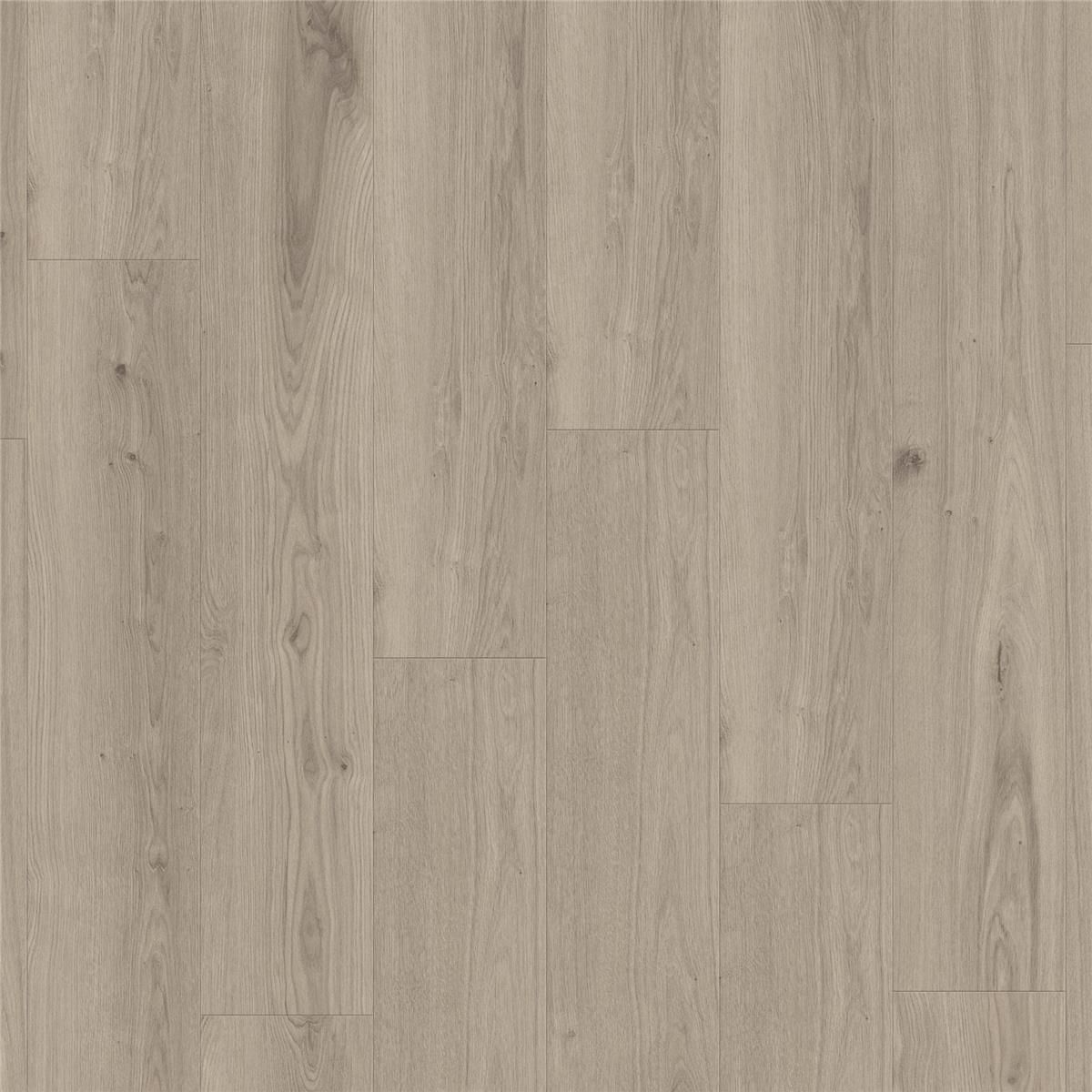 Designboden AUTHENTICS-Delicate Oak-Clay Planke 120 cm x 20 cm - Nutzschichtdicke 0,55 mm