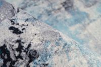 Teppich Piemont 1125 Blau 120 cm x 170 cm