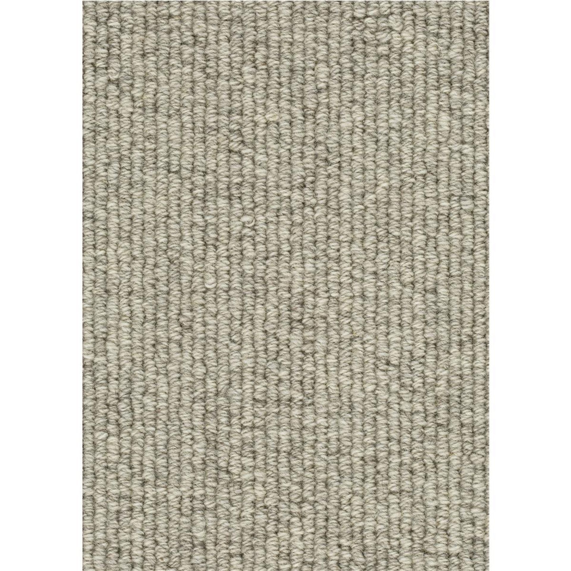 Teppichboden Schurwolle Washington Farbe 139 Rollenbreite: 500 cm