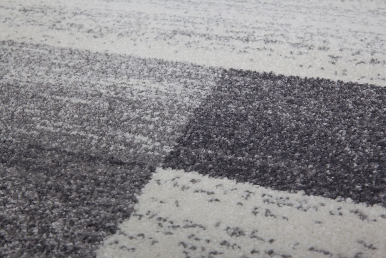 Teppich Falkland - Port Louis Silber 160 cm x 230 cm