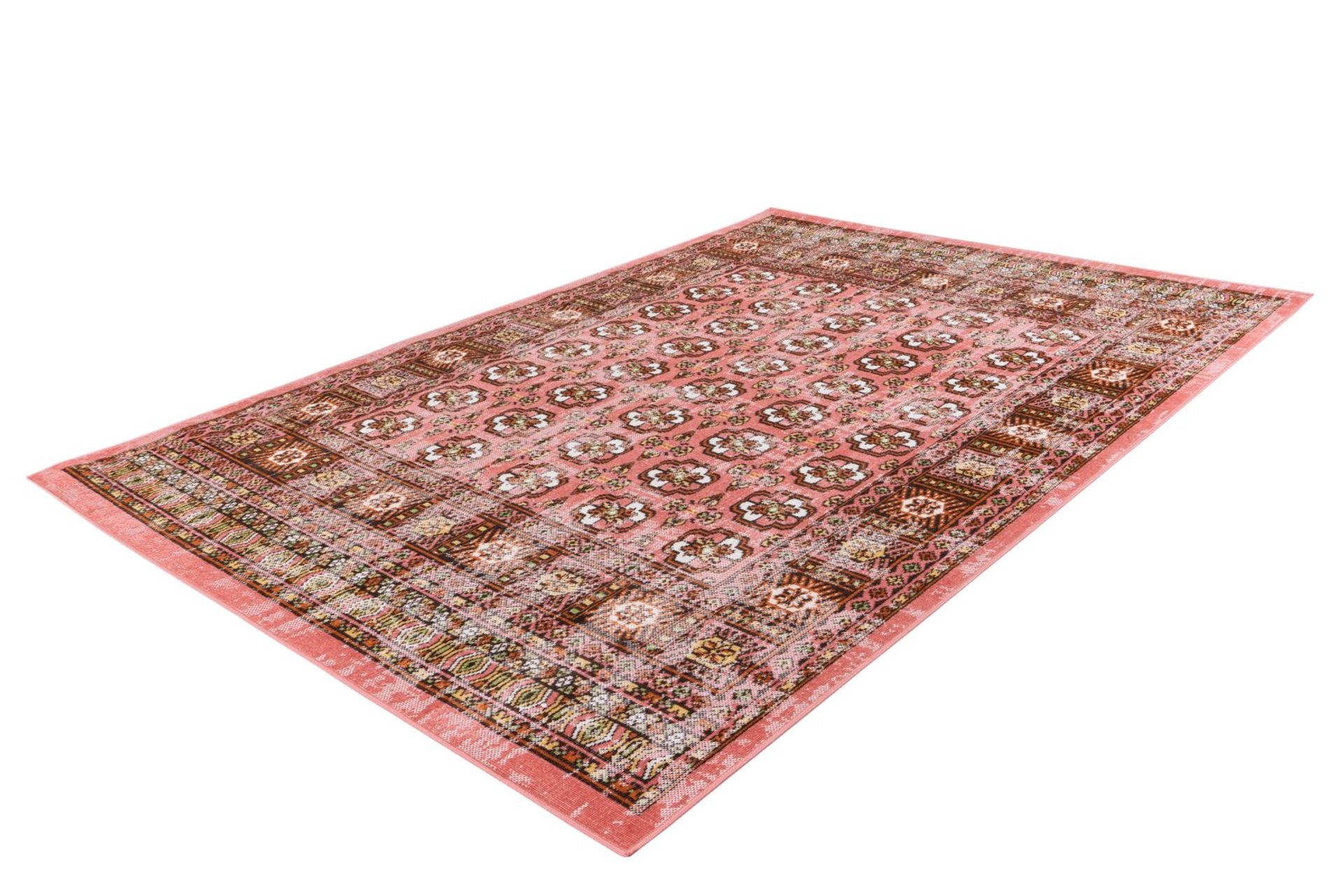 Teppich Ariya 625 Rot 120 cm x 170 cm