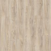 Designboden CLASSICS-English Oak-Grege Planke 121,1 cm x 19,05 cm - Nutzschichtdicke 0,55 mm