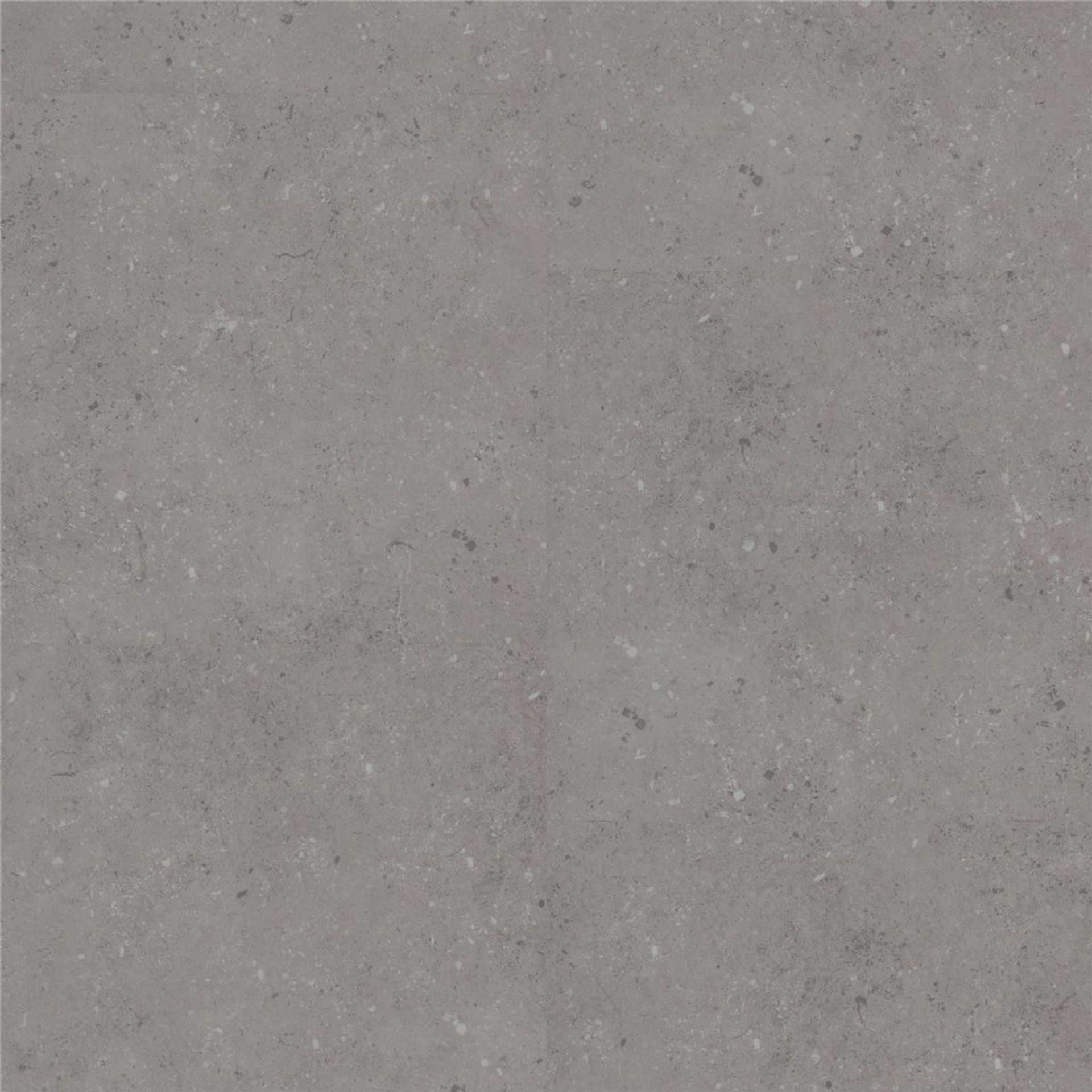 Designboden Modern Terrazzo GREY Fliese 60 cm x 60 cm - Nutzschichtdicke 0,55 mm