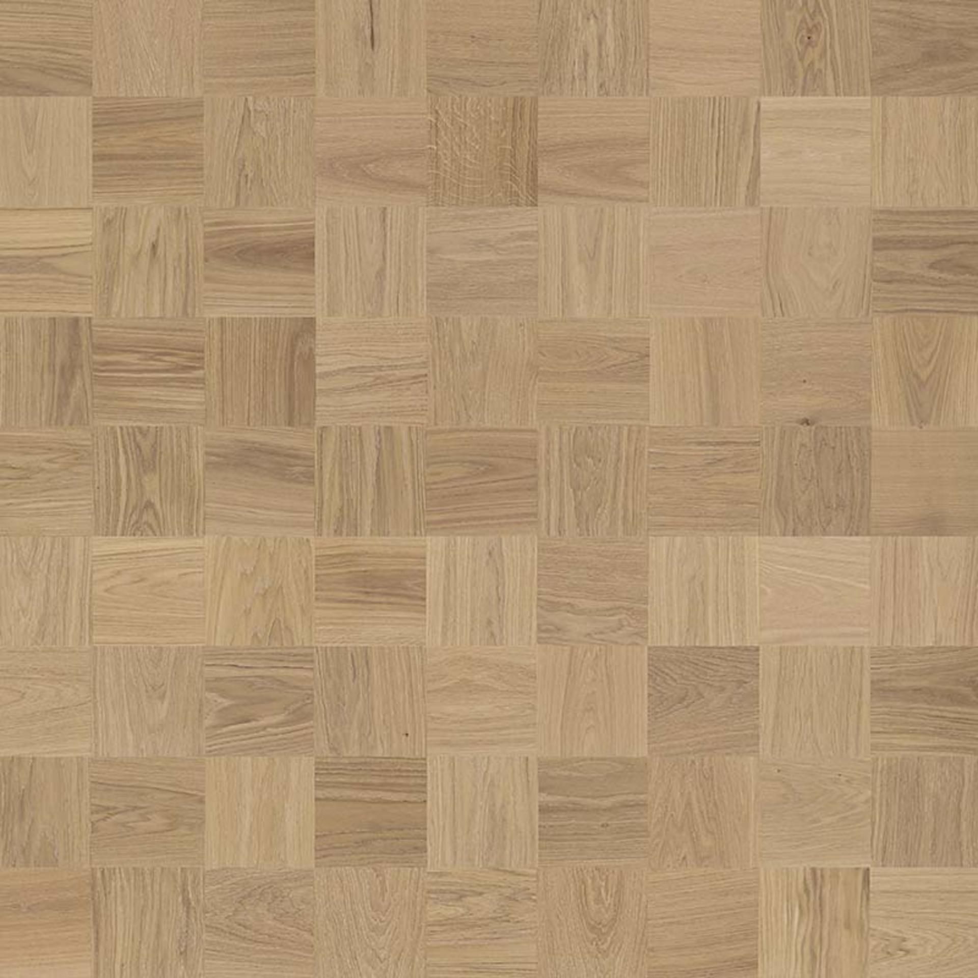 Holzboden Eiche Soho gebürstet Mosaik groß MADRID-TB15 Planke 190 x 2280 mm