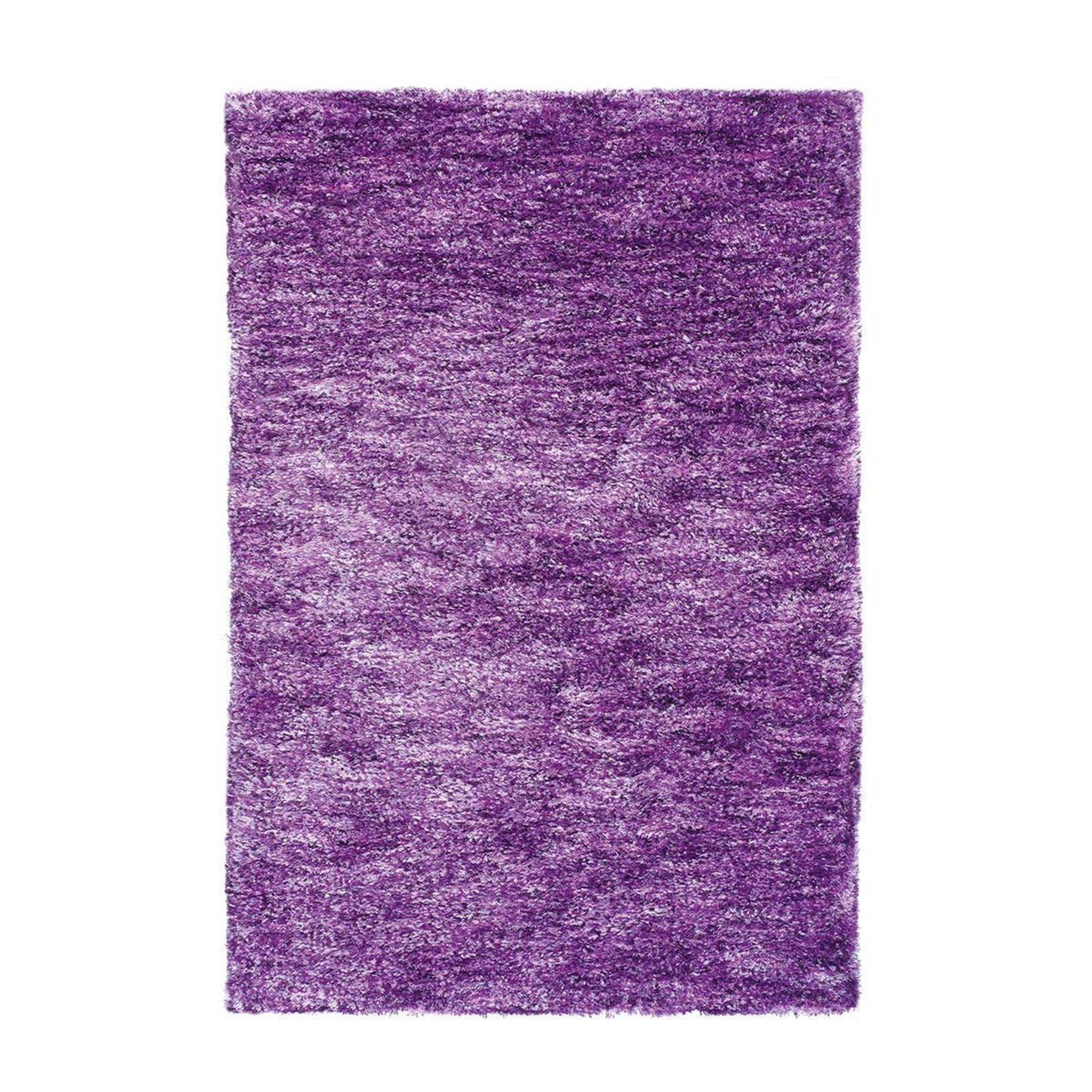 Teppich Mona 8043 Violett 160 cm x 230 cm