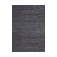 Teppich Saint Lucia - Castries Grau 80 cm x 150 cm