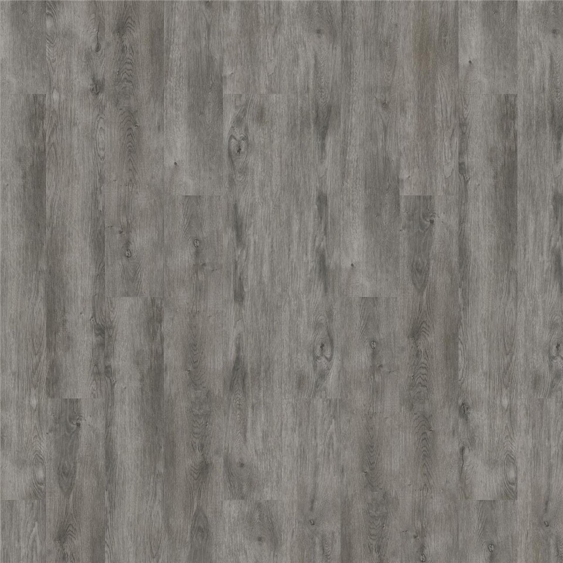 Designboden Weathered Oak ANTHRACITE Planke 121,3 cm x 17,6 cm - Nutzschichtdicke 0,55 mm