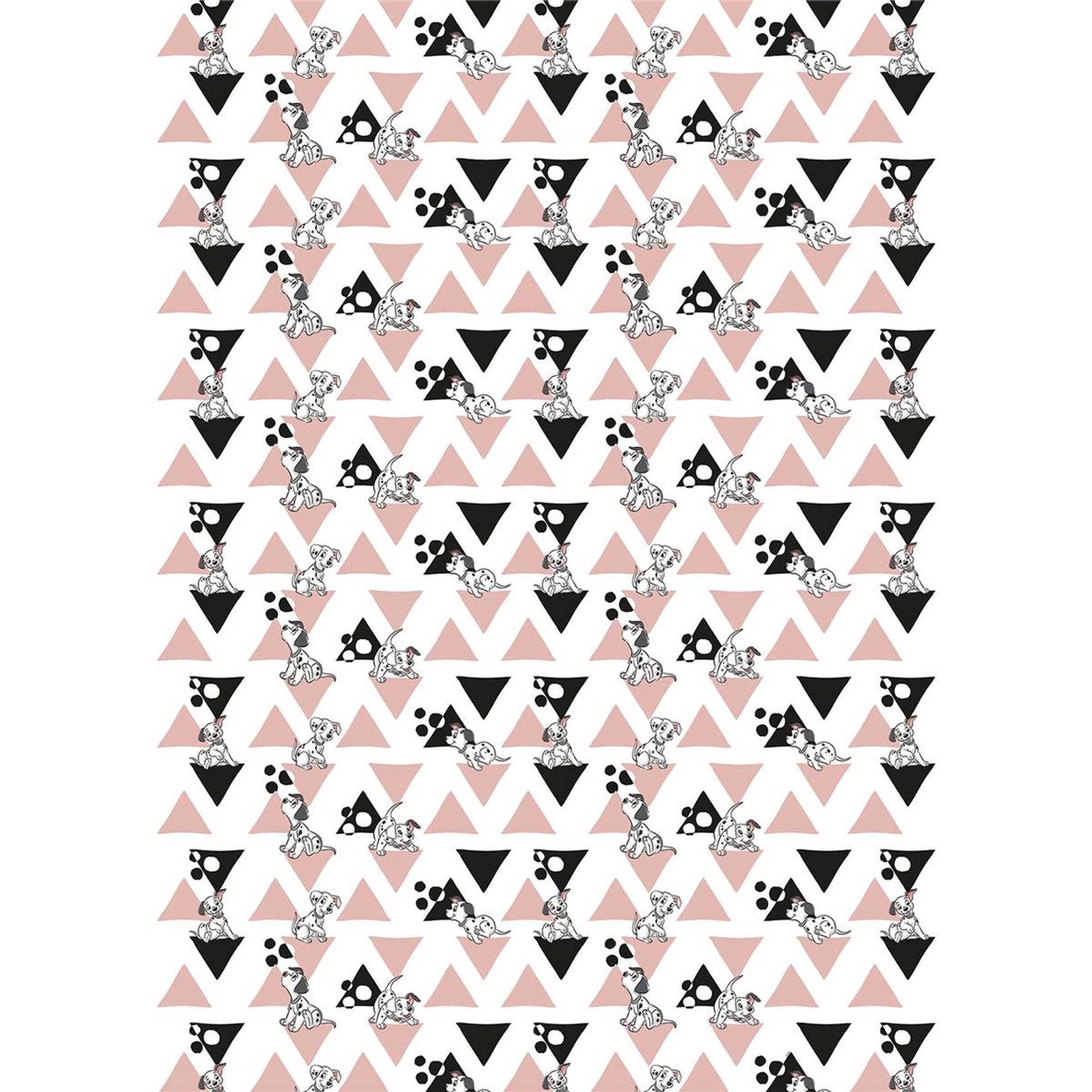Vlies Fototapete - 101 Dalmatiner Angles - Größe 200 x 280 cm