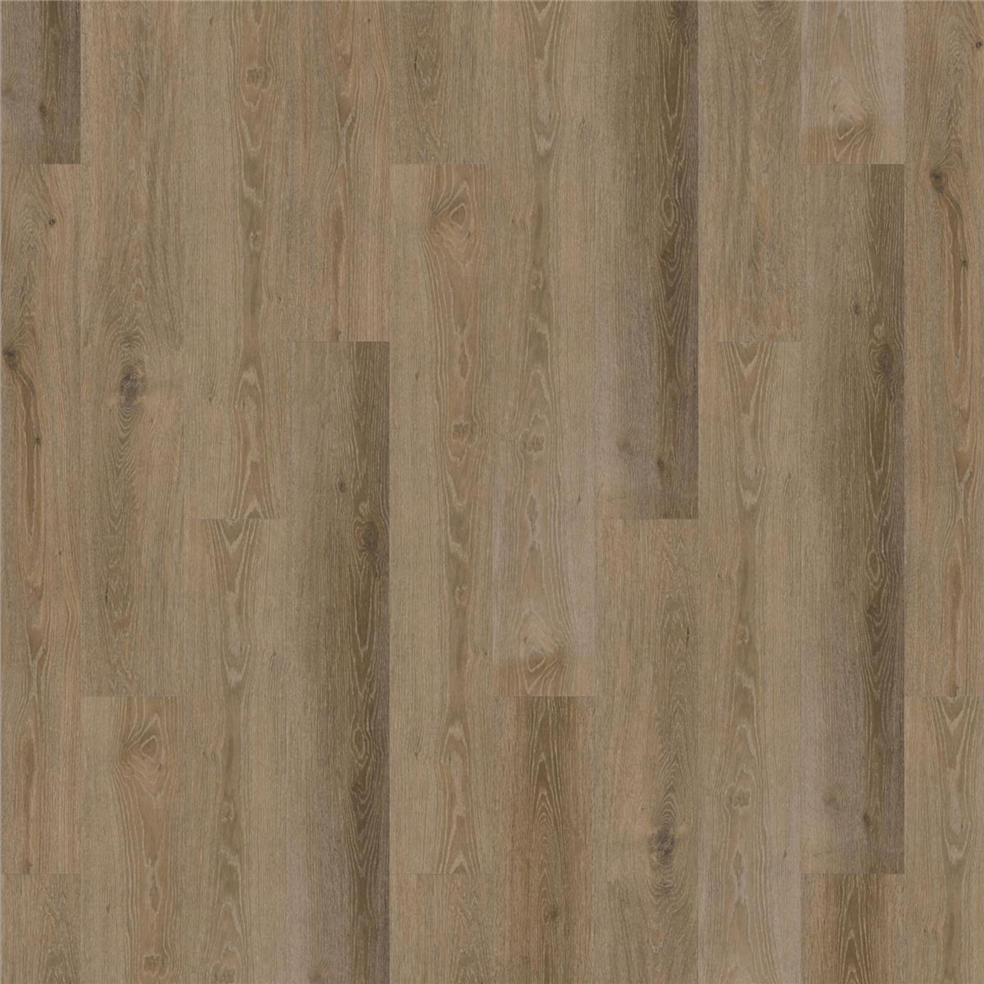 Designboden Light Oak WARM BROWN Planke 121,3 cm x 17,6 cm - Nutzschichtdicke 0,70 mm