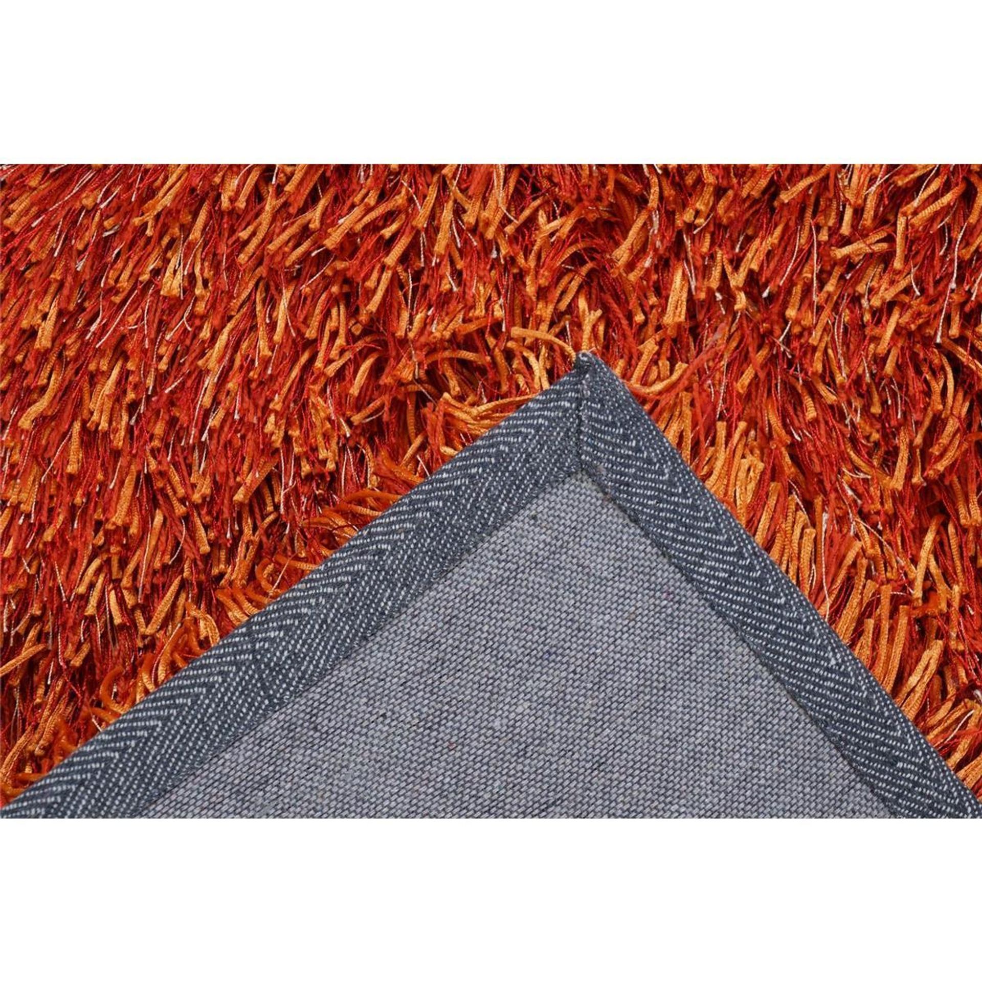 Teppich Beat 8102 Orange 90 cm x 160 cm