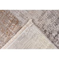 Teppich Akropolis 425 Grau / Silber 200 cm x 300 cm
