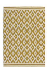 Teppich Now! 300 Elfenbein / Gold 80 cm x 150 cm