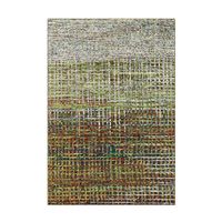 Teppich Topaz 5400 Grün / Beige 80 cm x 150 cm
