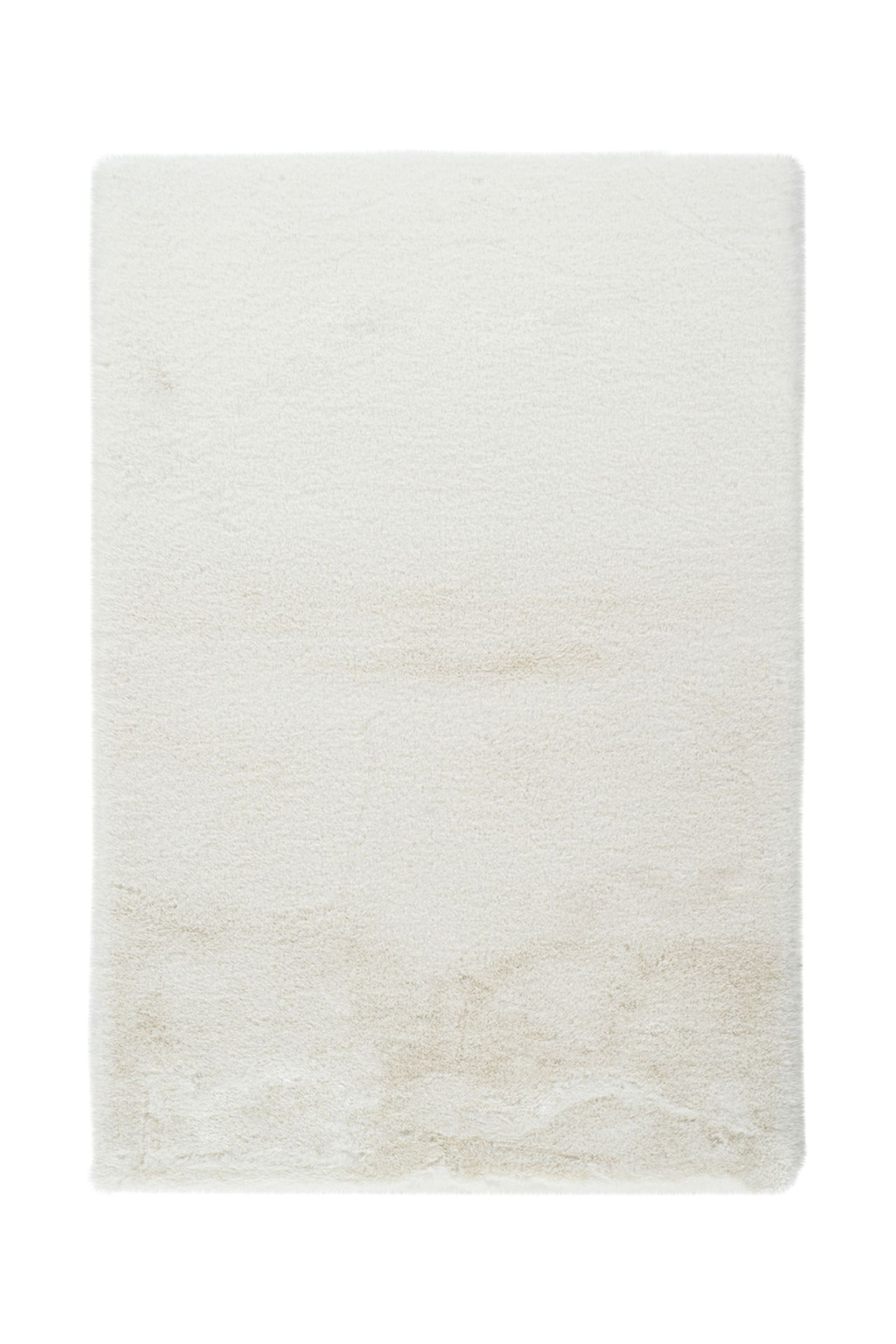 Badematte Rabbit Light 625 Weiß 40 cm x 60 cm