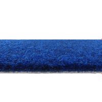 Messeboden Traffic-Fliese EXPOQUADRA Cobalt Blue 1624 - Sommer Needlepunch - 100 cm x 100 cm