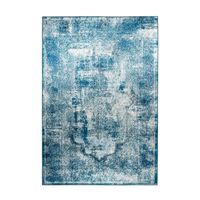 Teppich Rhodin 425 Blau 80 cm x 150 cm